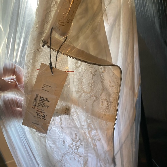 Stunning Alice and Olivia Aurelia Gown - NWT - Picture 5 of 6